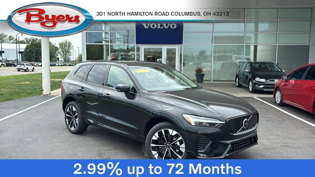 2026 Volvo XC60 - Image 1