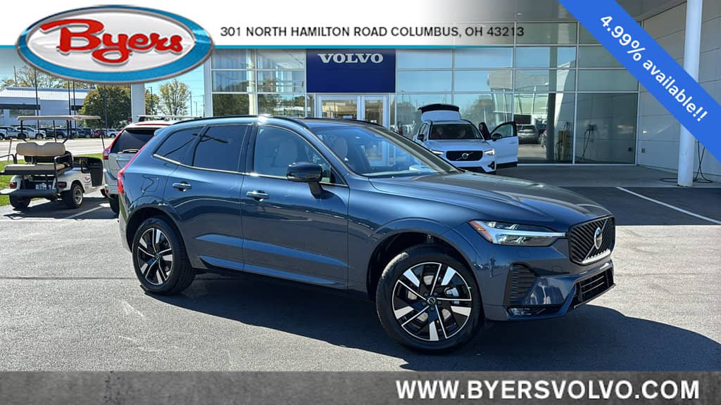 2027 Volvo XC60 - Image 1