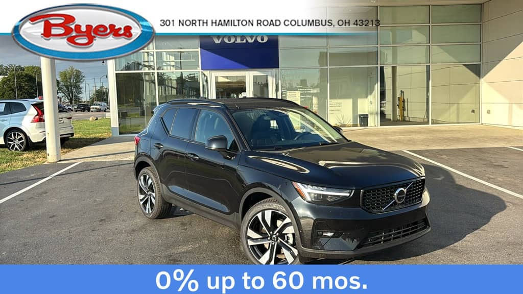 2026 Volvo XC40 - Image 1