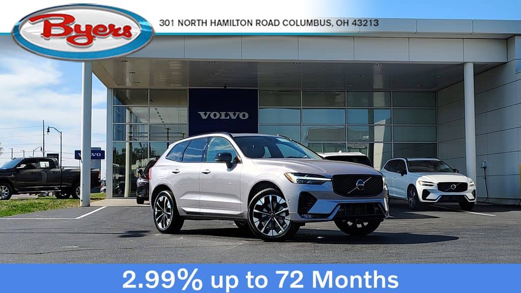 2026 Volvo XC60 - Image 1
