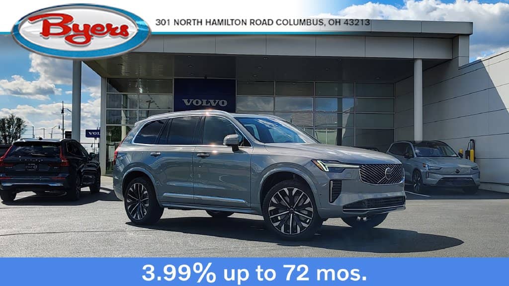 2026 Volvo XC90 - Image 1
