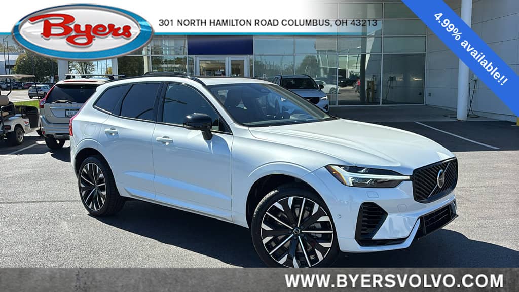 2027 Volvo XC60 - Image 1
