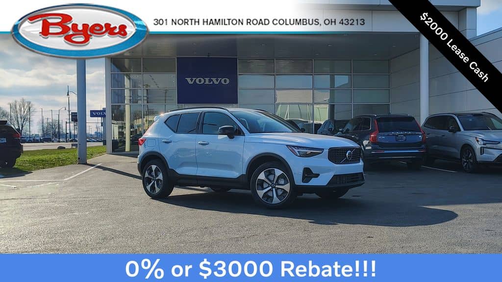 2026 Volvo XC40 - Image 1