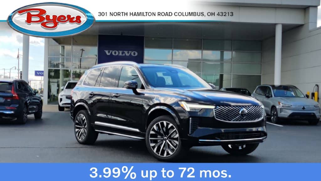 2026 Volvo XC90 - Image 1