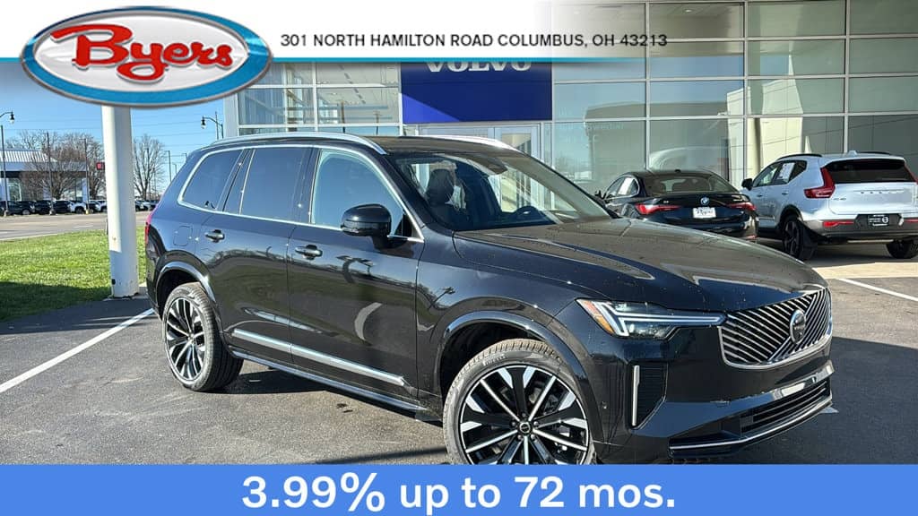 2026 Volvo XC90 - Image 1