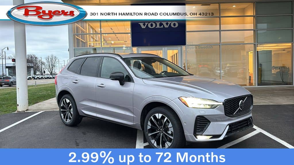 2026 Volvo XC60 - Image 1