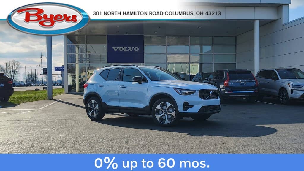 2026 Volvo XC40 - Image 1
