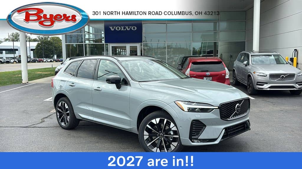 2027 Volvo XC60 - Image 1