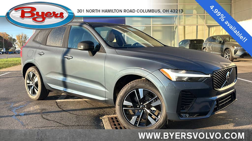2027 Volvo XC60 - Image 1