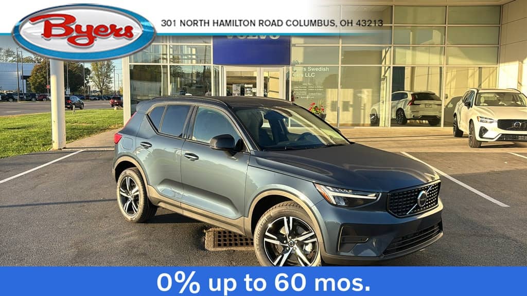 2026 Volvo XC40 - Image 1