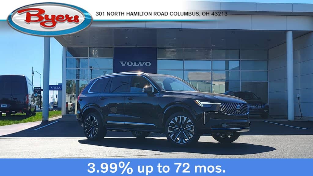 2026 Volvo XC90 - Image 1