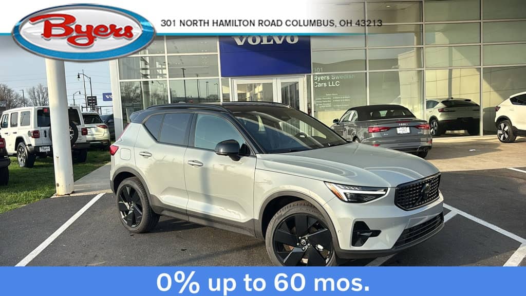 2026 Volvo XC40 - Image 1