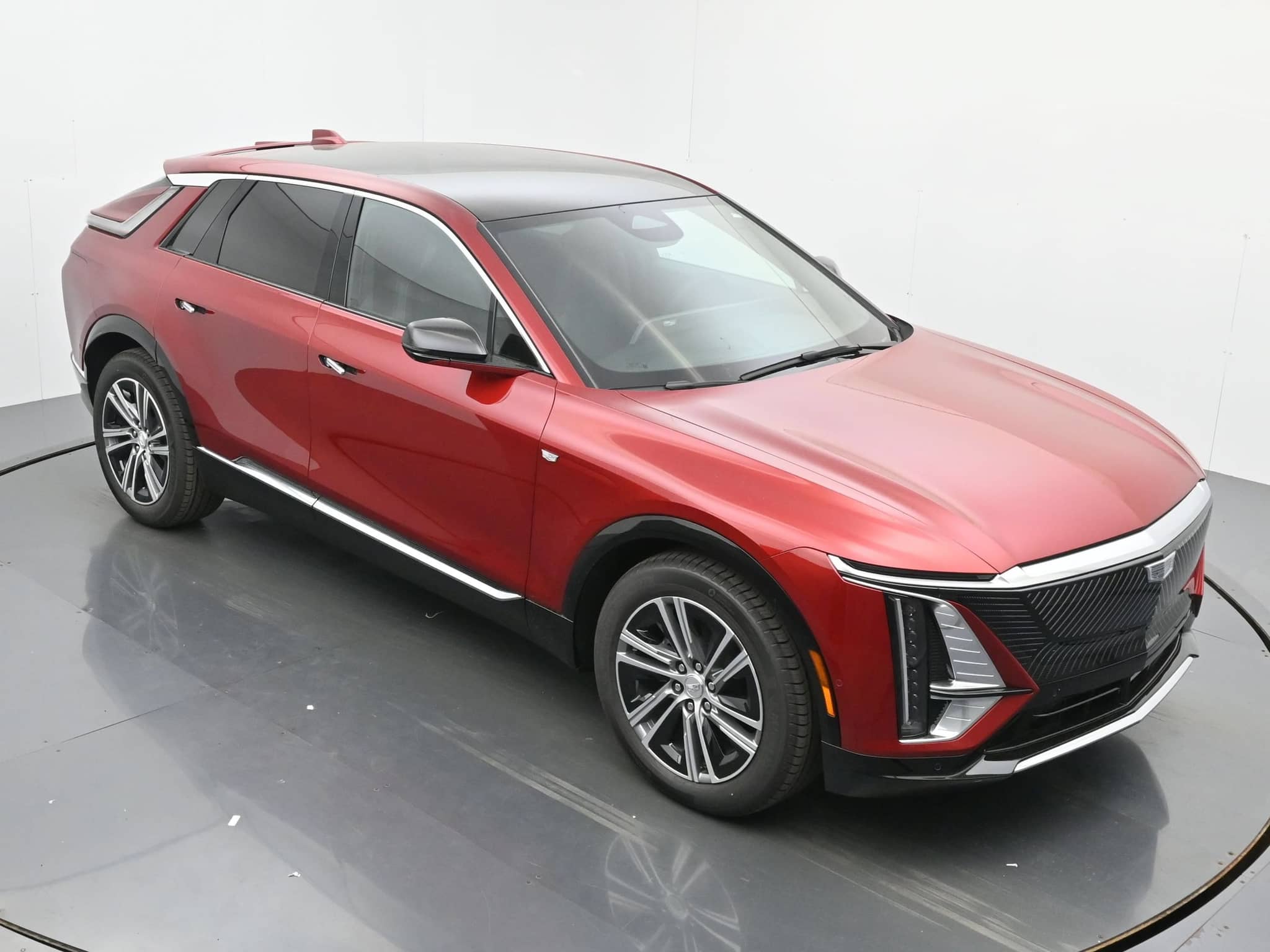2026 Cadillac LYRIQ - Image 29