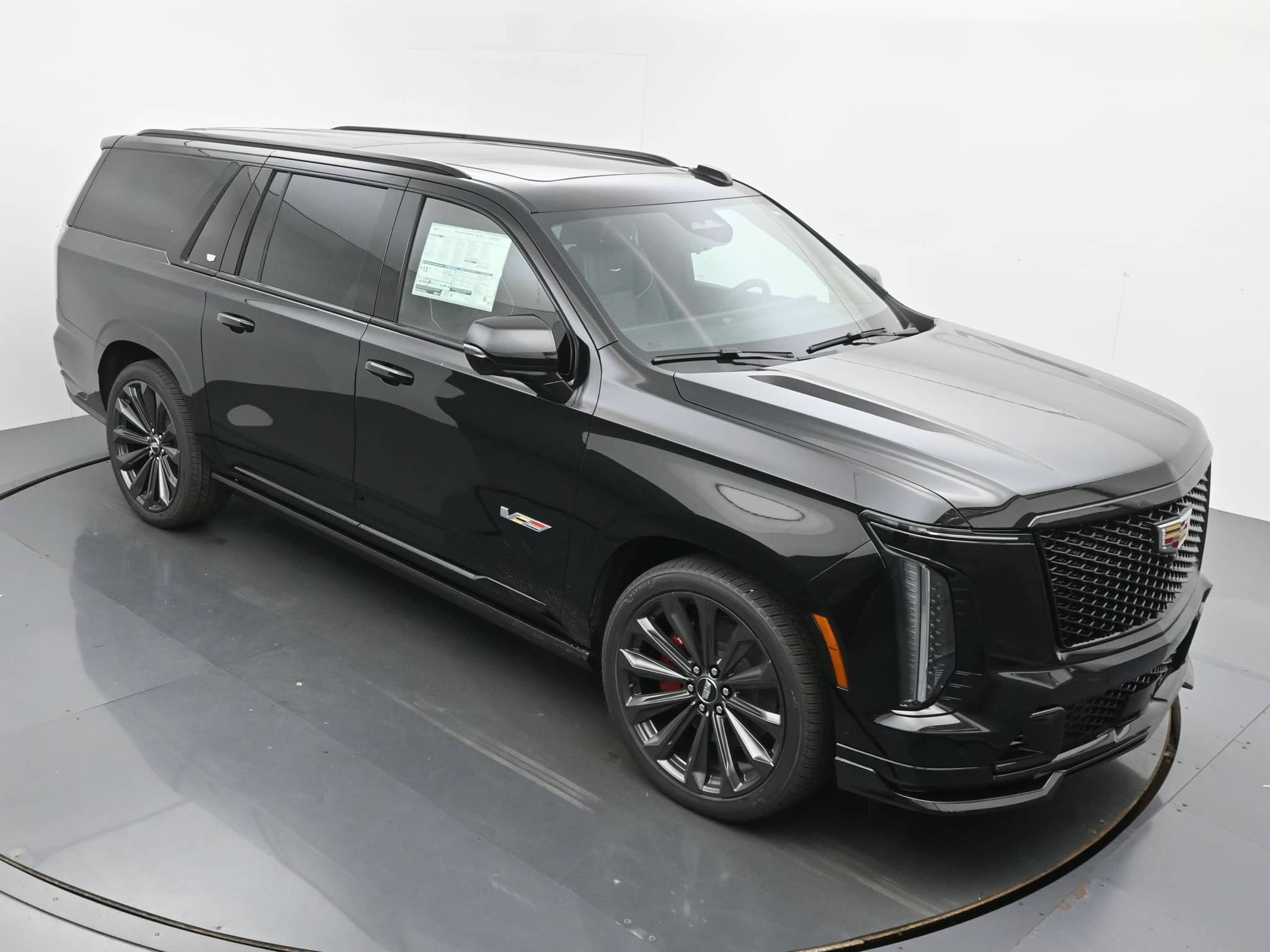 2026 Cadillac Escalade ESV - Image 28