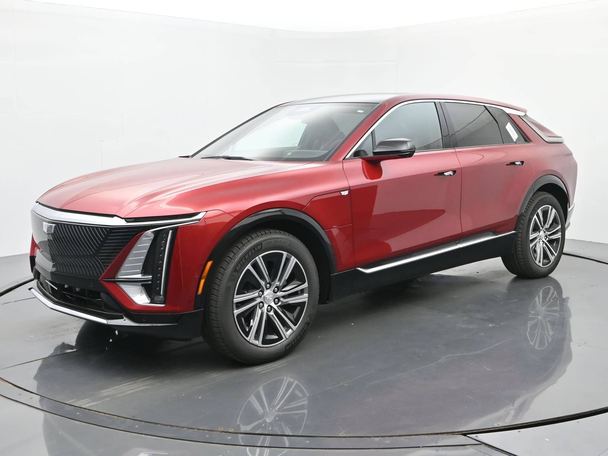2026 Cadillac LYRIQ - Image 1