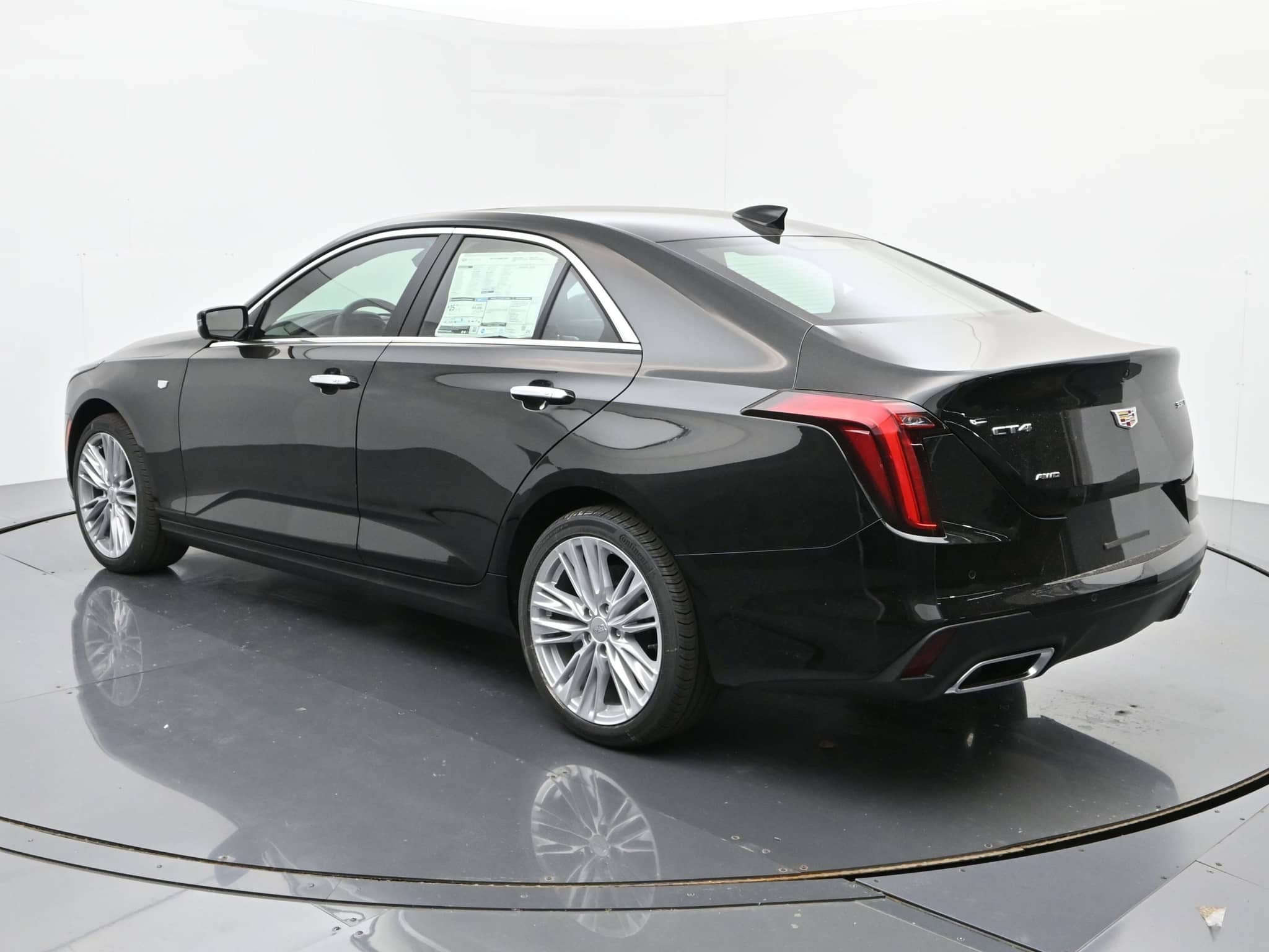 2026 Cadillac CT4 - Image 3