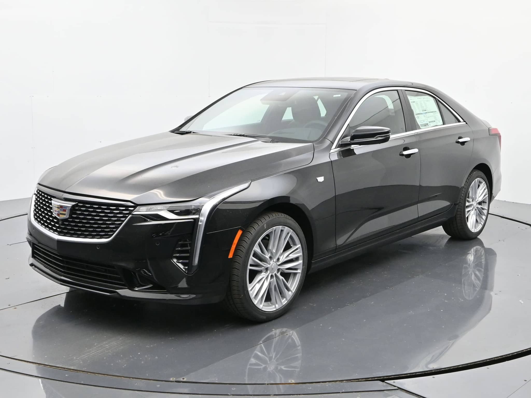 2026 Cadillac CT4 - Image 1