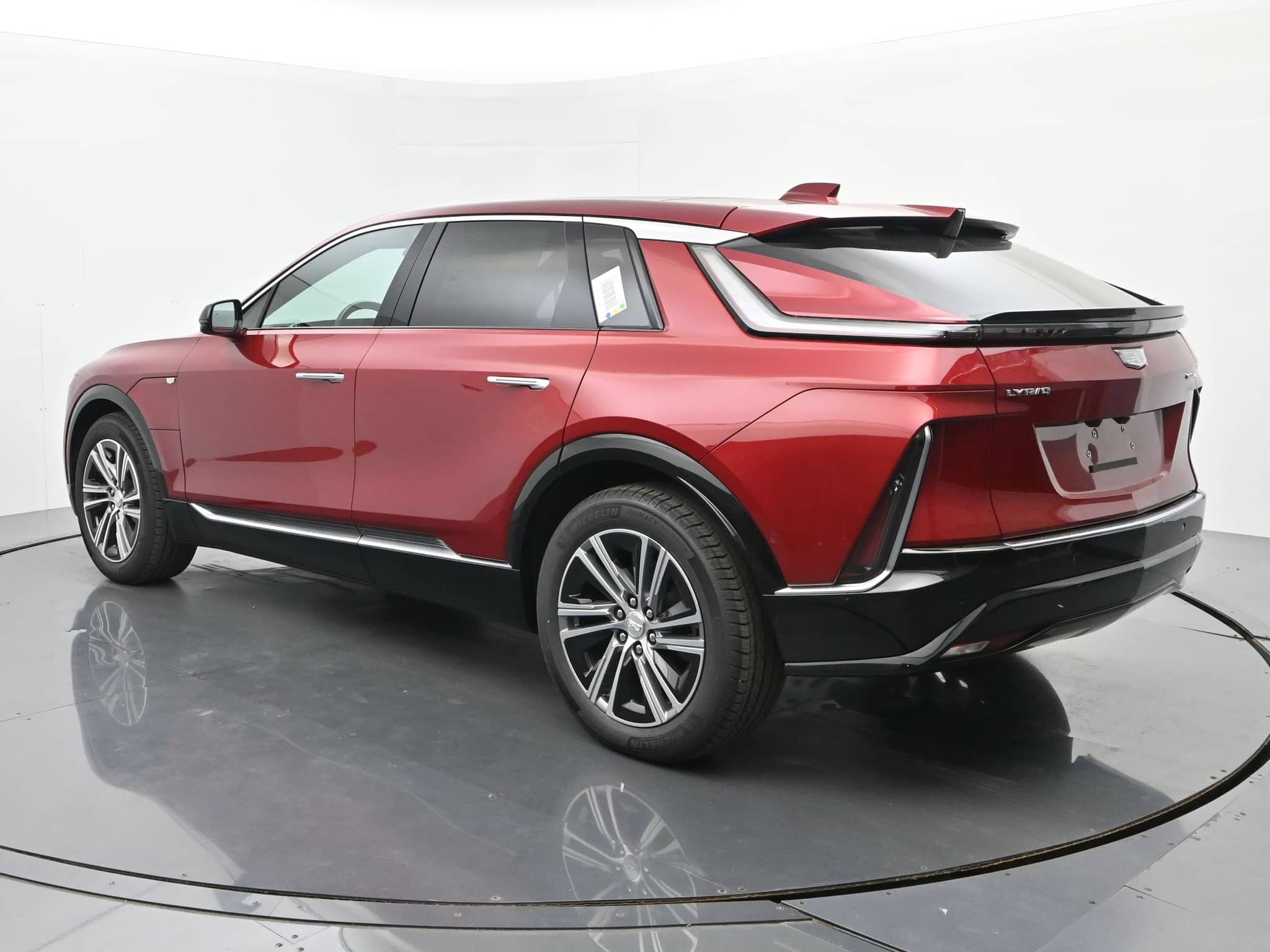 2026 Cadillac LYRIQ - Image 3