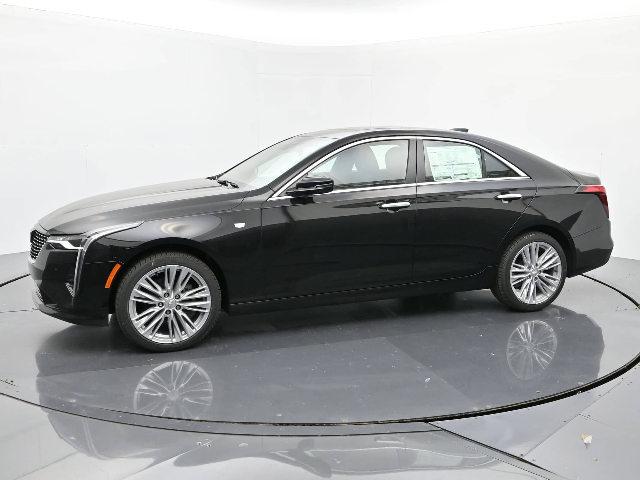 2026 Cadillac CT4 - Image 2