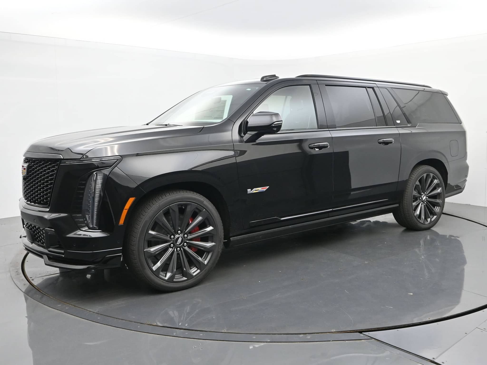 2026 Cadillac Escalade ESV - Image 1