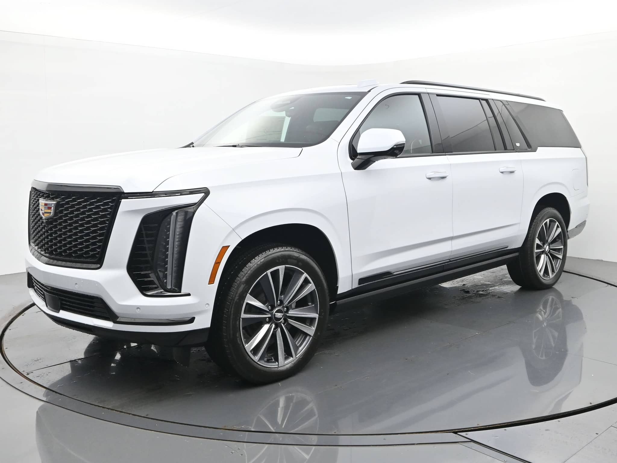 2026 Cadillac Escalade ESV - Image 1