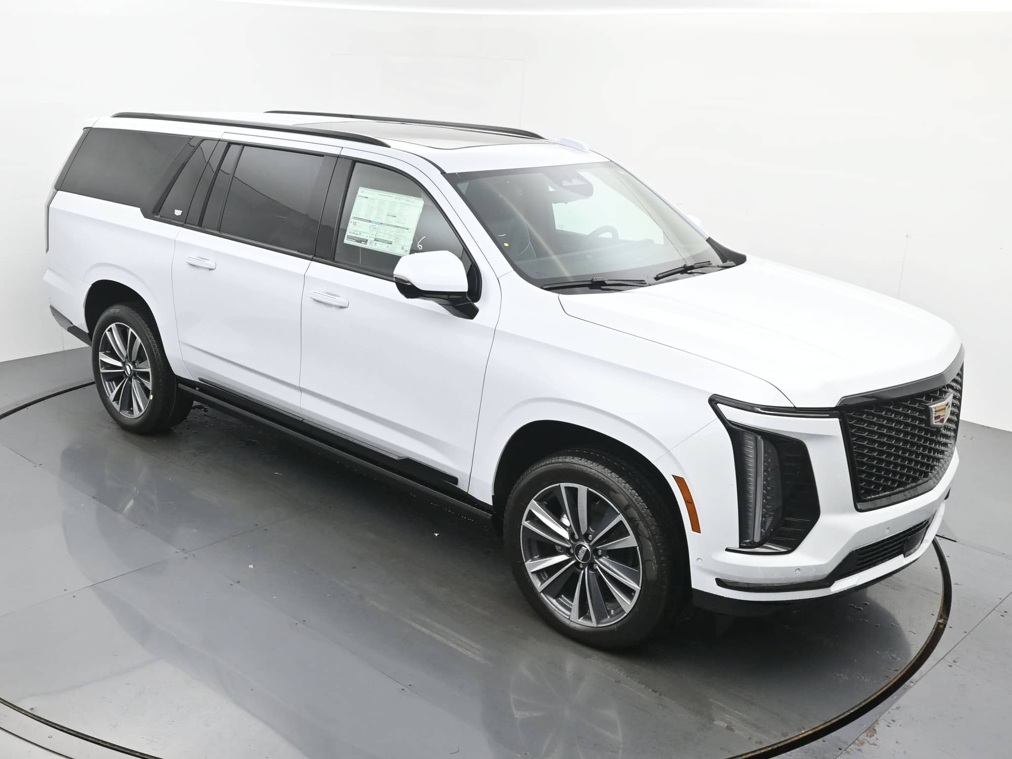 2026 Cadillac Escalade ESV - Image 29