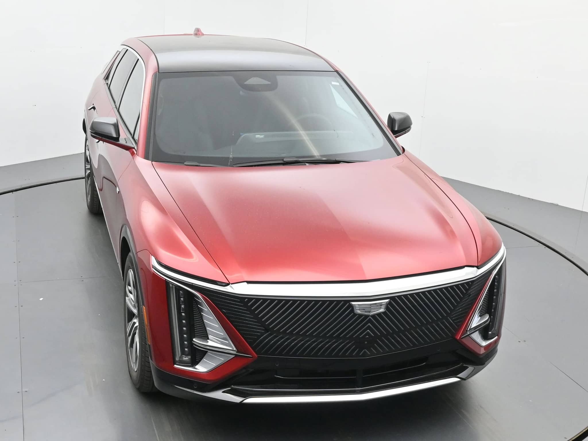 2026 Cadillac LYRIQ - Image 30