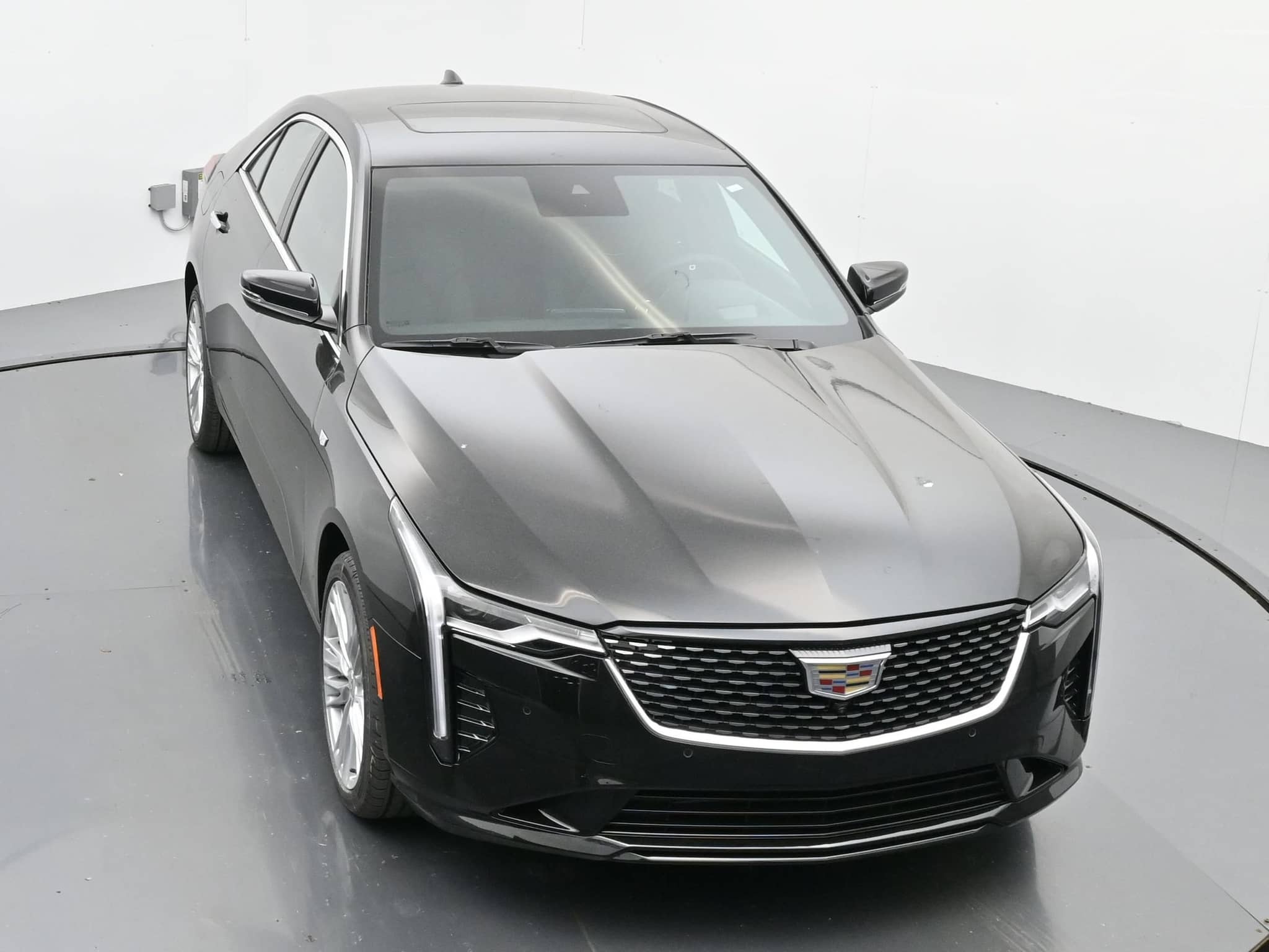 2026 Cadillac CT4 - Image 30