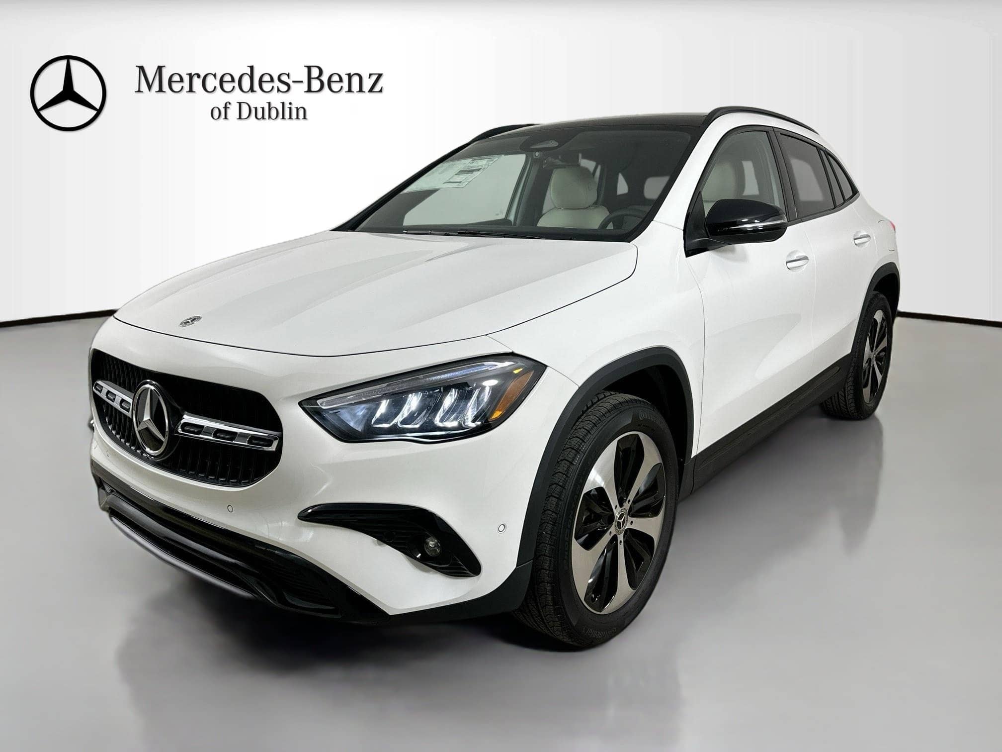 2026 Mercedes-Benz GLA - Image 1