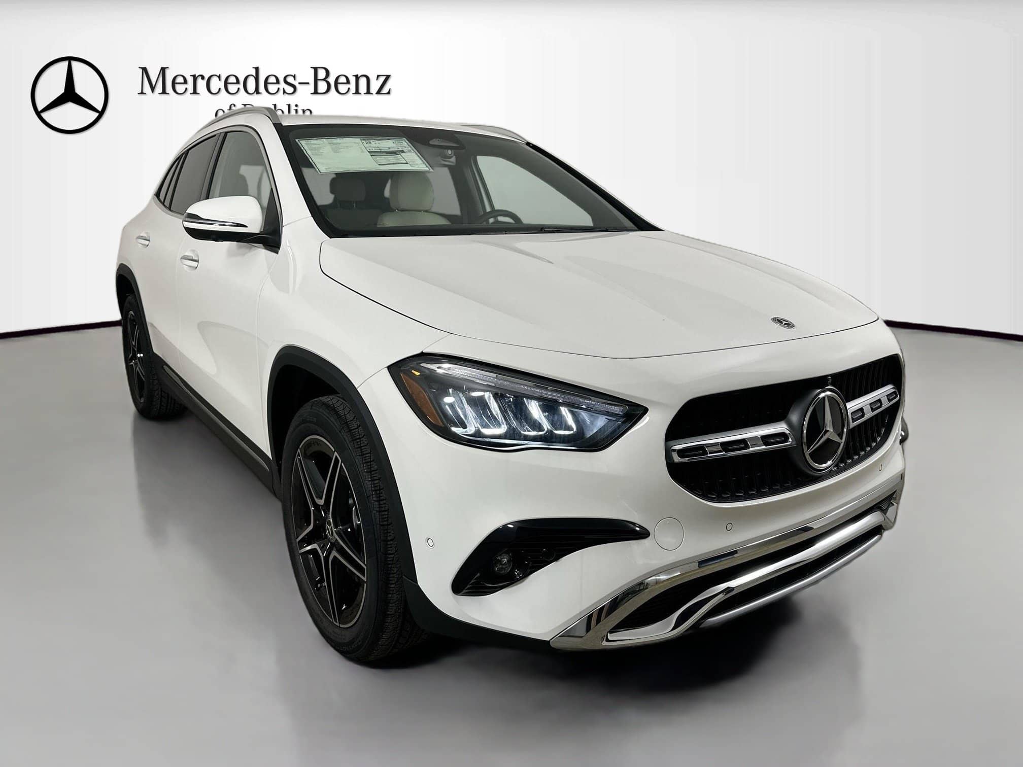 2026 Mercedes-Benz GLA - Image 3