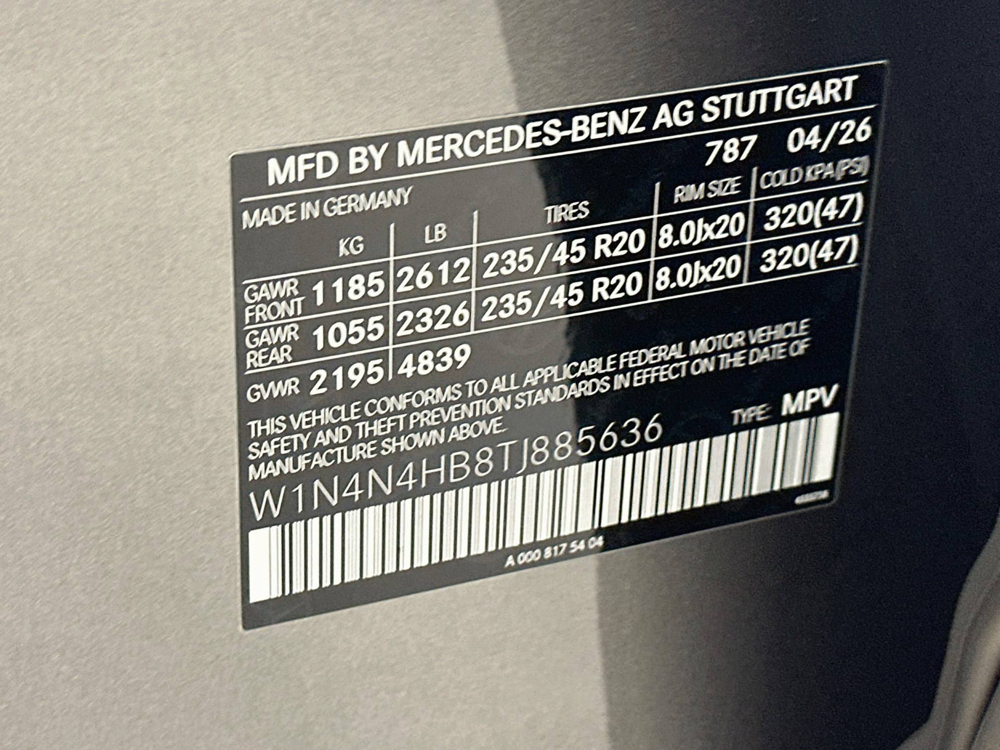 2026 Mercedes-Benz GLA - Image 39