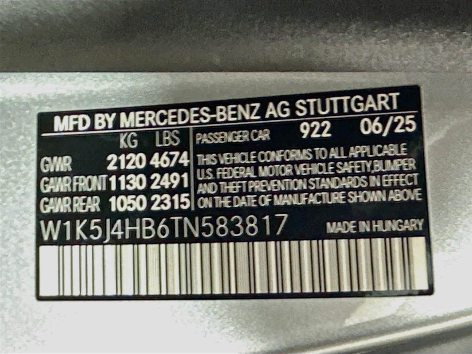 2026 Mercedes-Benz CLA - Image 39