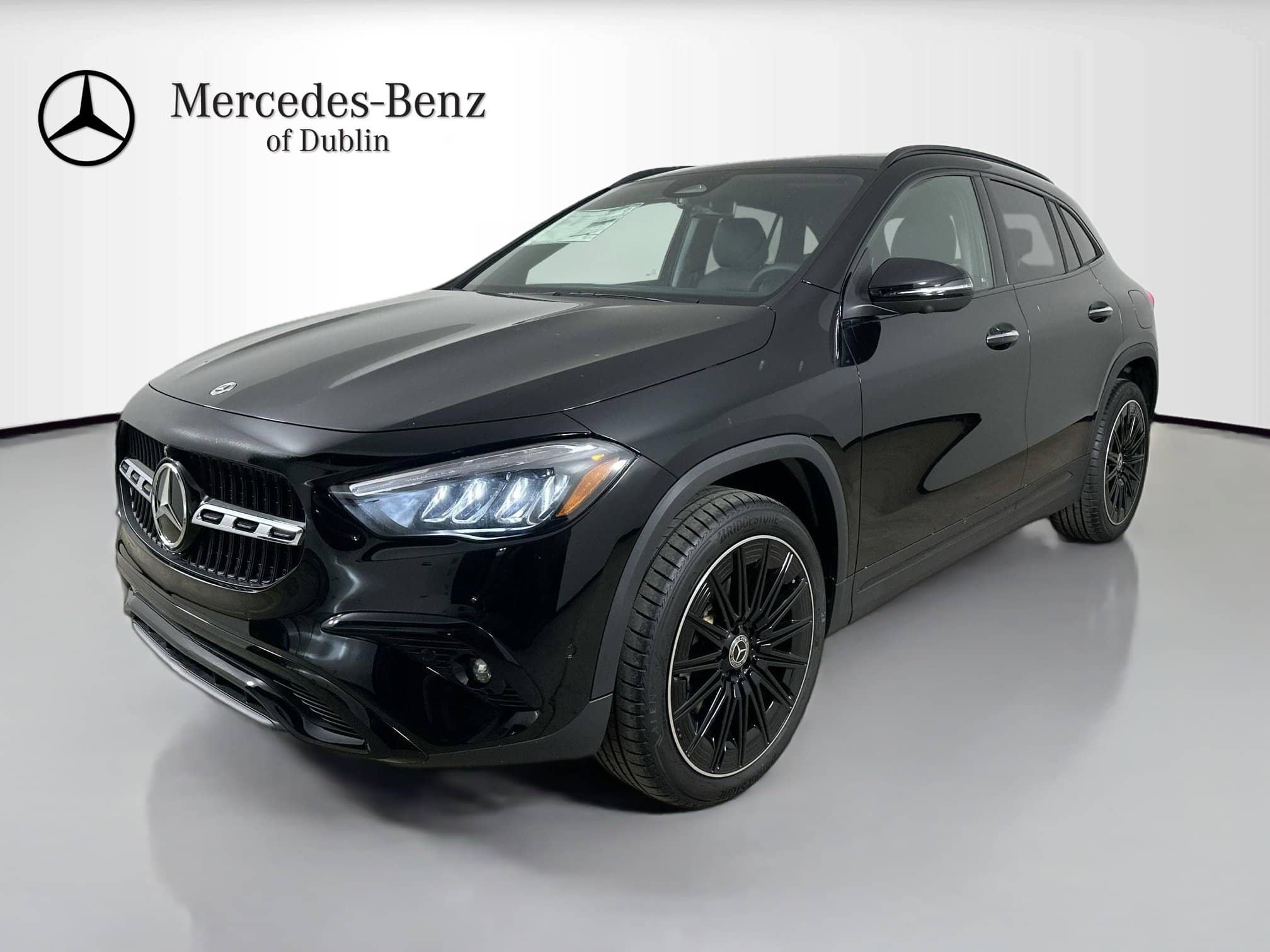 2026 Mercedes-Benz GLA - Image 1