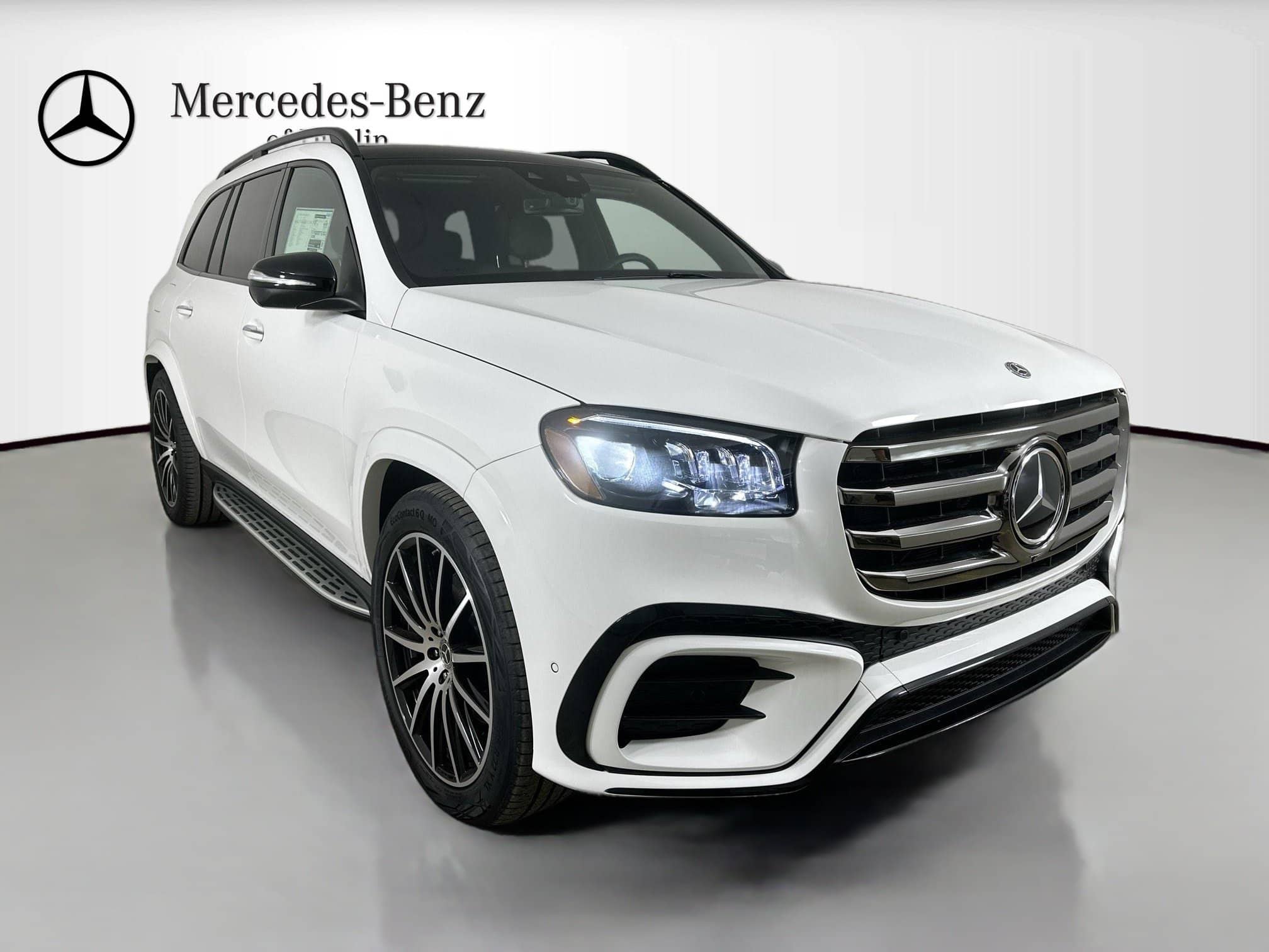 2026 Mercedes-Benz GLS - Image 3