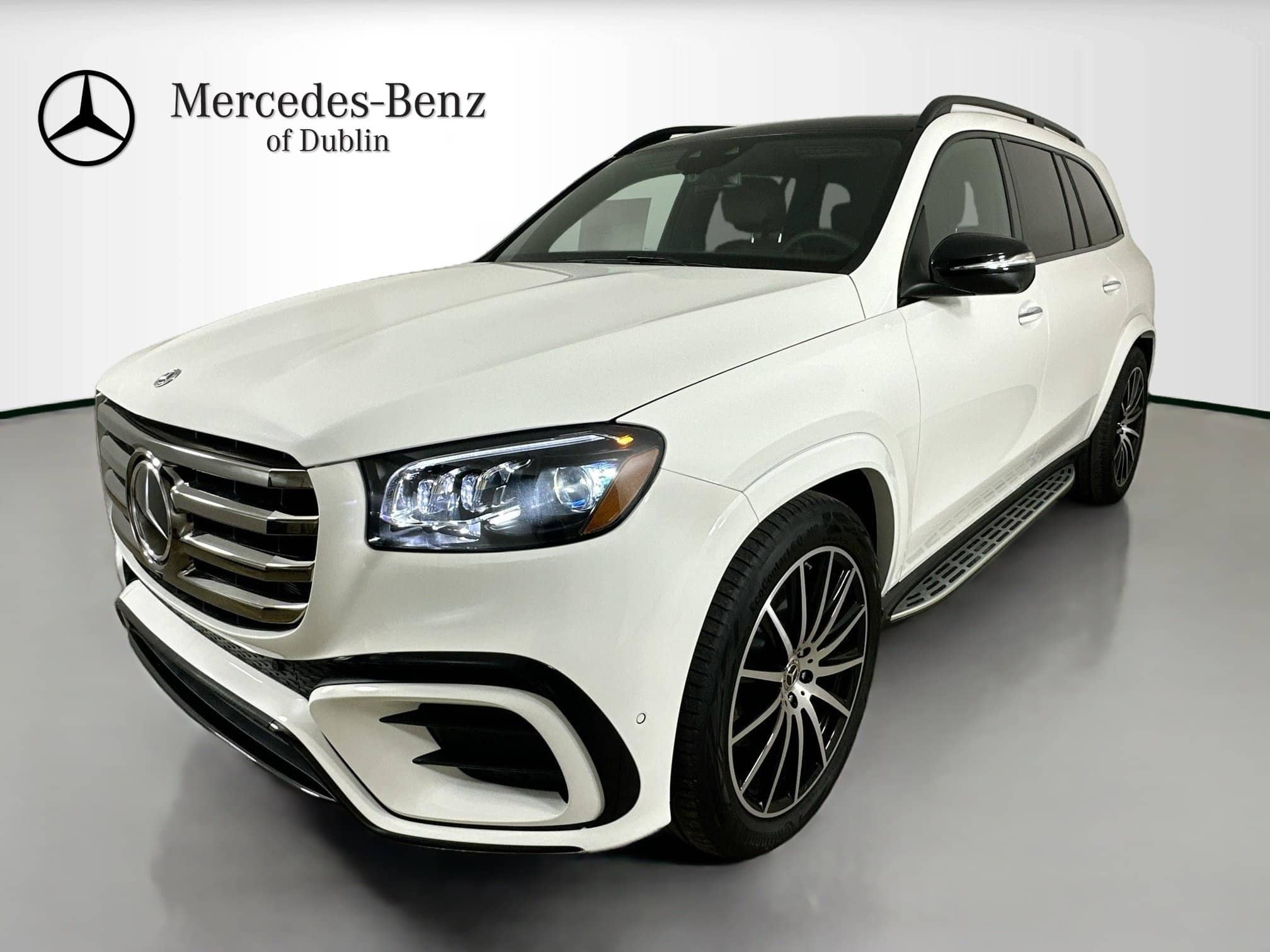 2026 Mercedes-Benz GLS - Image 1