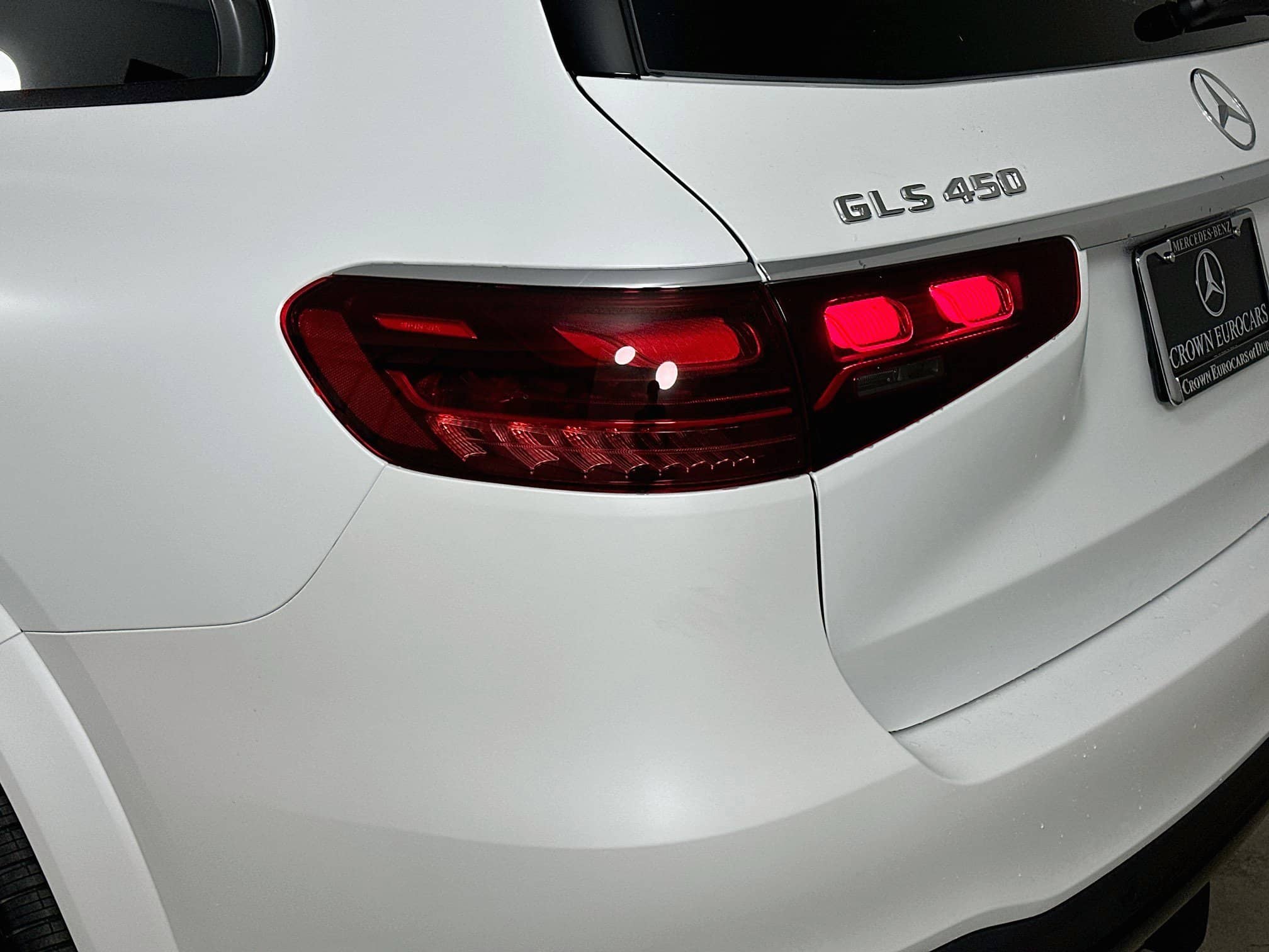 2026 Mercedes-Benz GLS - Image 42