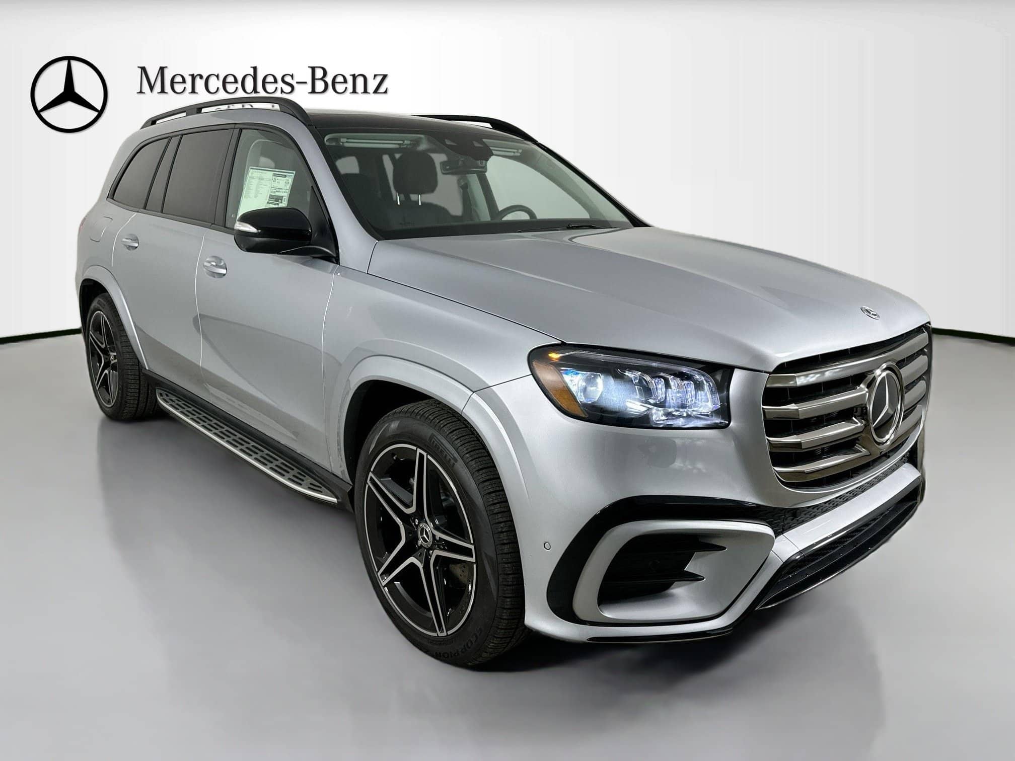 2026 Mercedes-Benz GLS - Image 3