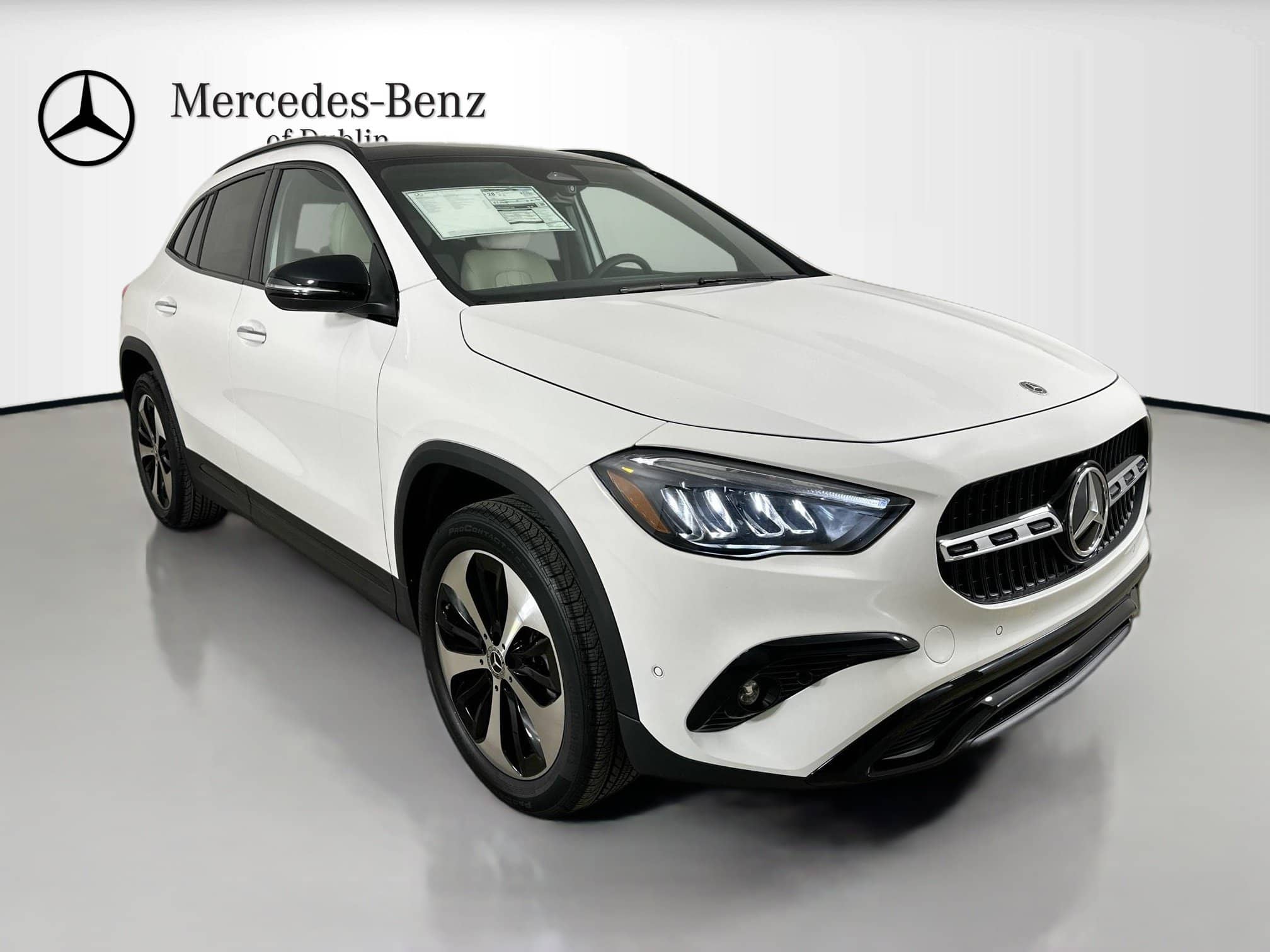 2026 Mercedes-Benz GLA - Image 3