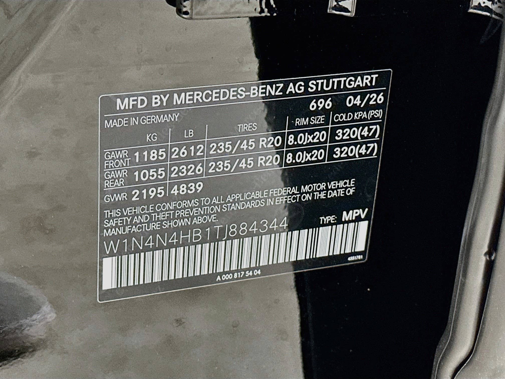 2026 Mercedes-Benz GLA - Image 39
