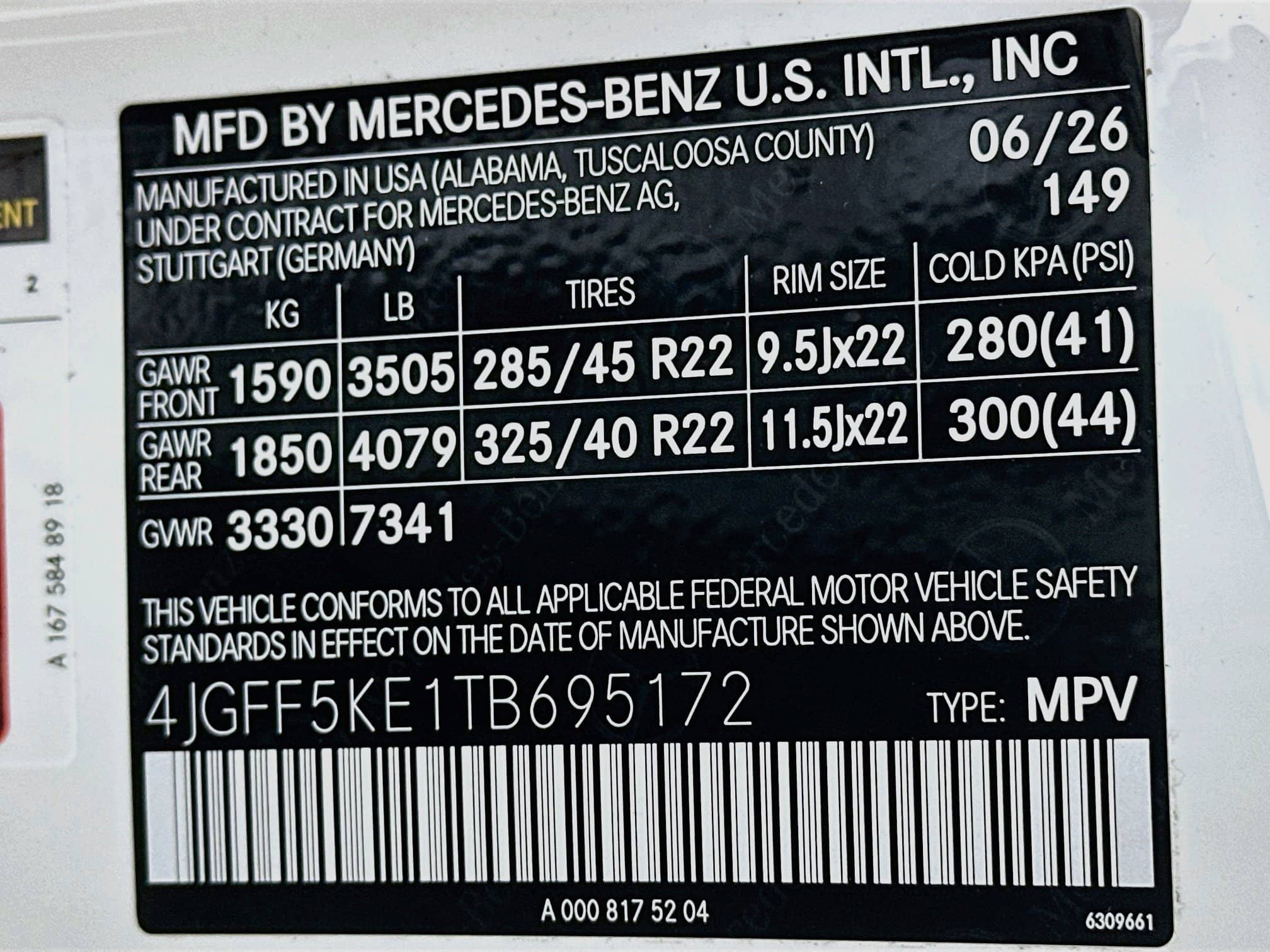 2026 Mercedes-Benz GLS - Image 43