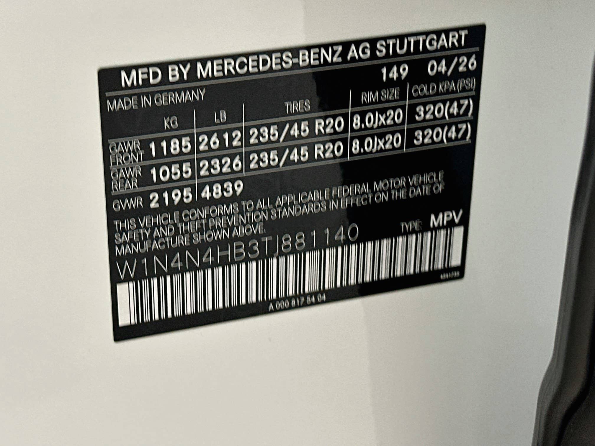 2026 Mercedes-Benz GLA - Image 41