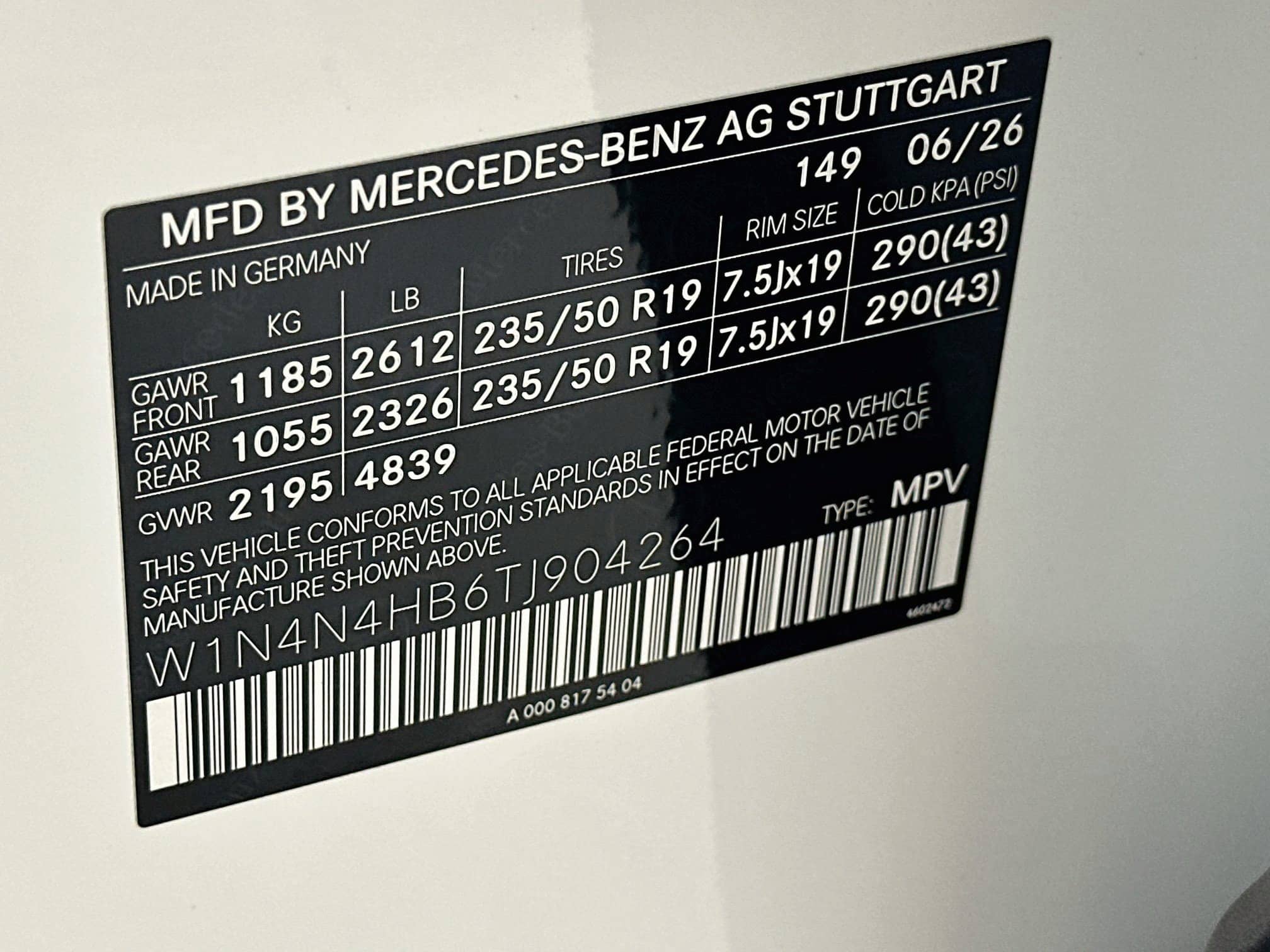 2026 Mercedes-Benz GLA - Image 40