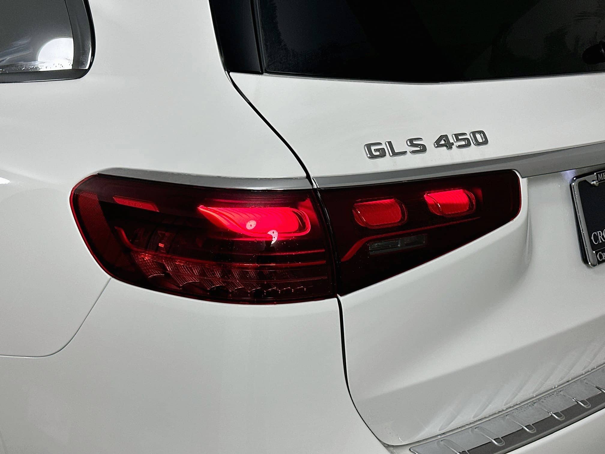 2026 Mercedes-Benz GLS - Image 43