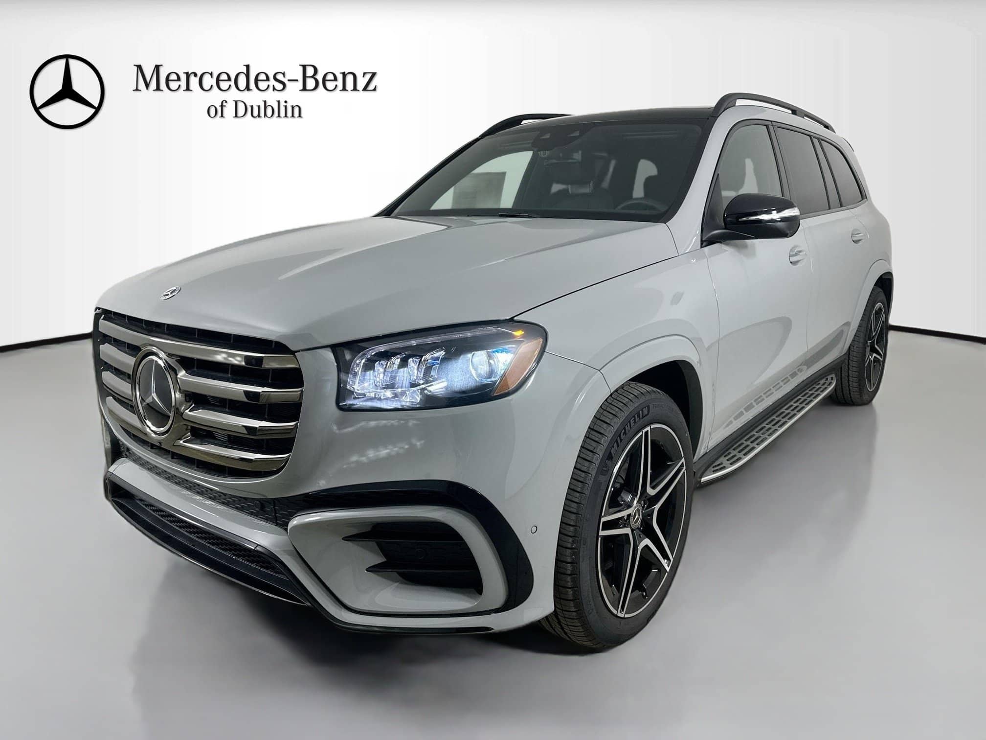 2026 Mercedes-Benz GLS - Image 1