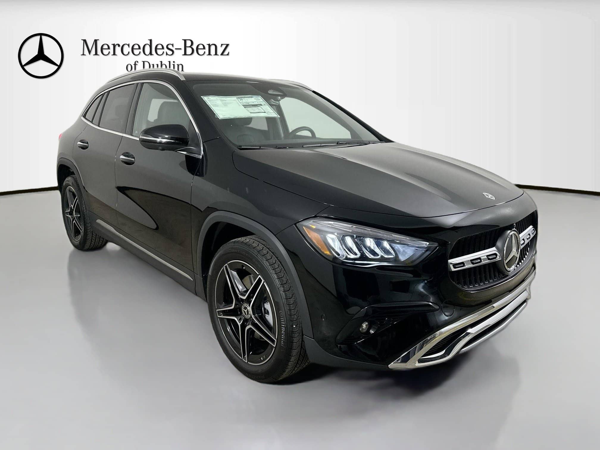 2026 Mercedes-Benz GLA - Image 3