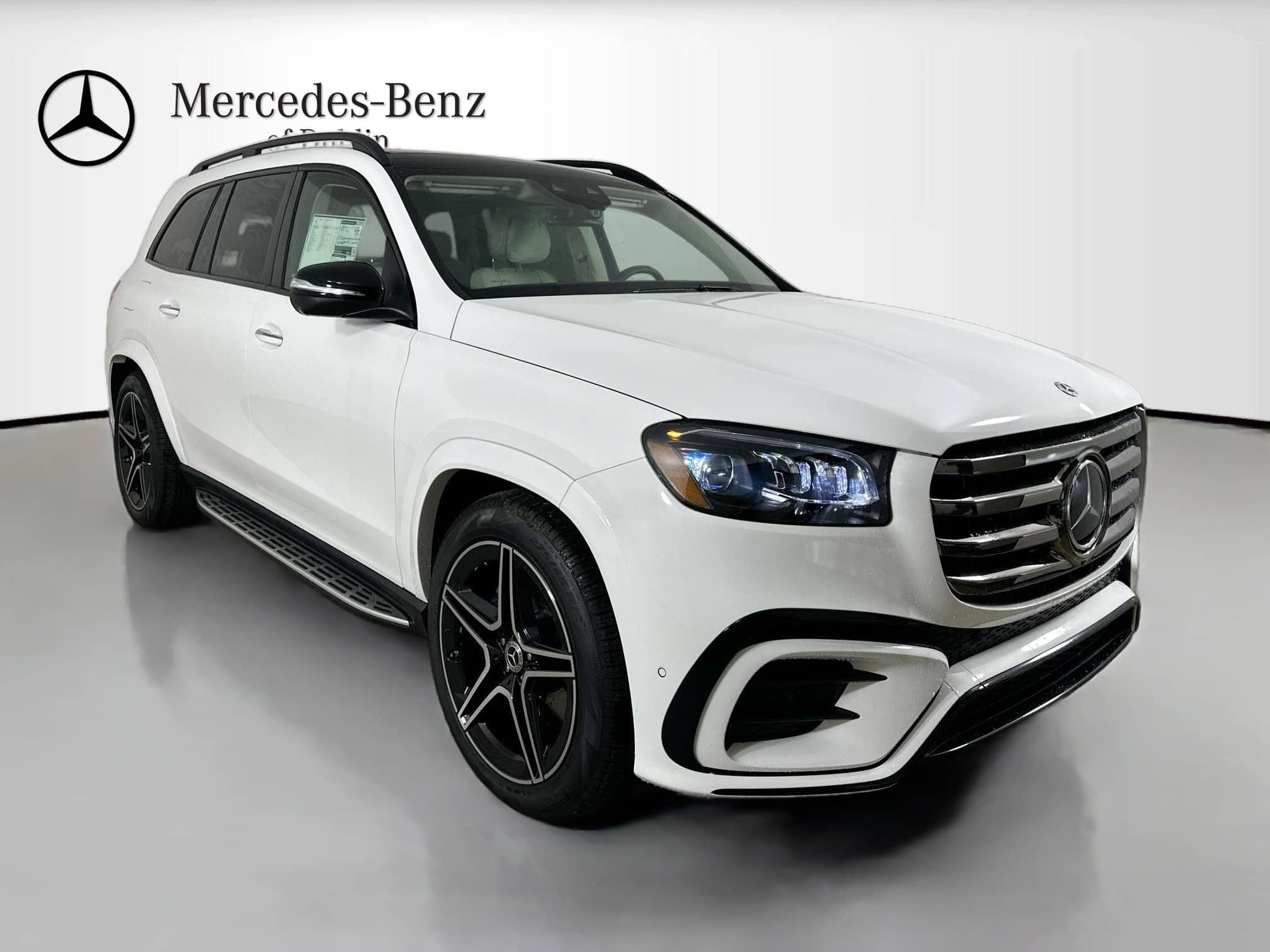 2026 Mercedes-Benz GLS - Image 3