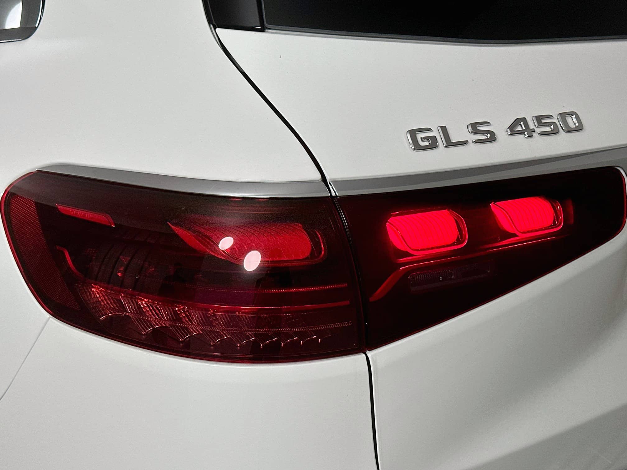 2026 Mercedes-Benz GLS - Image 42