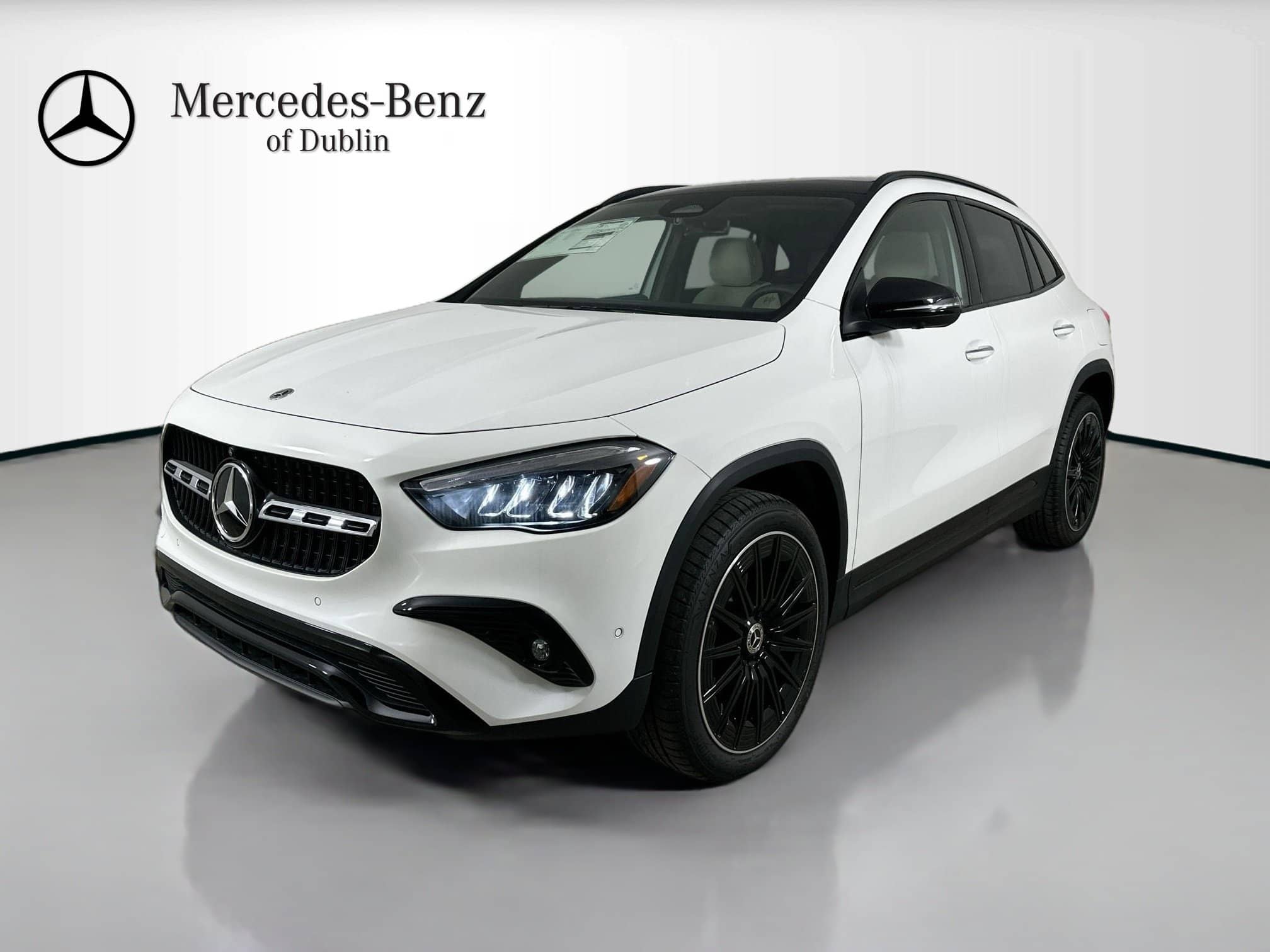 2026 Mercedes-Benz GLA - Image 1