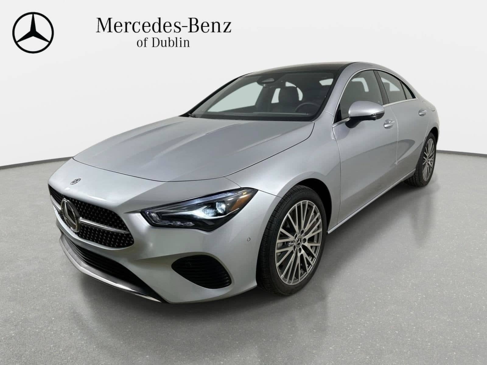 2026 Mercedes-Benz CLA - Image 1