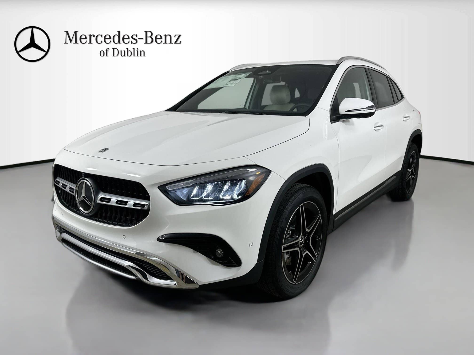 2026 Mercedes-Benz GLA - Image 1